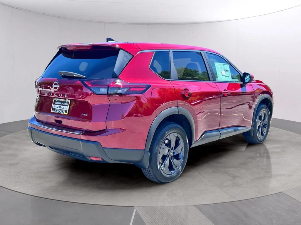 2026 Nissan Rogue SV San Clemente CA