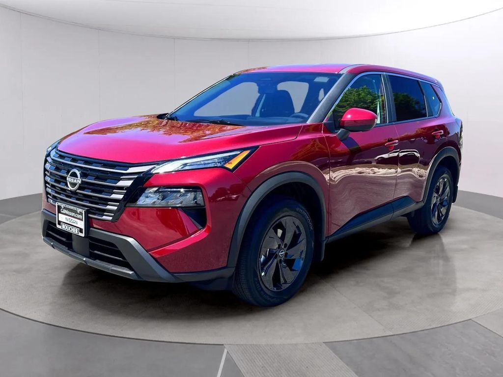 2026 Nissan Rogue SV San Clemente CA
