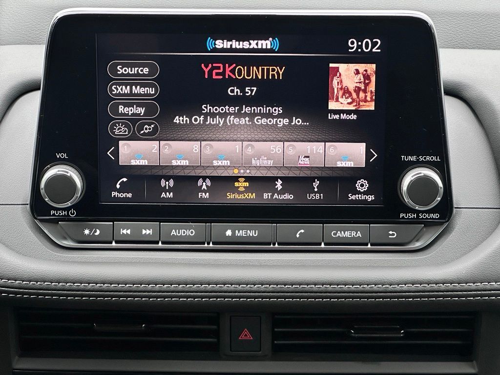 2026 Nissan Rogue SV San Clemente CA