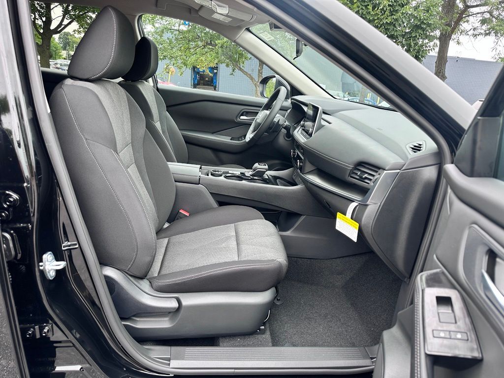 2026 Nissan Rogue SV San Clemente CA