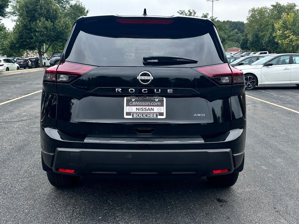 2026 Nissan Rogue SV San Clemente CA