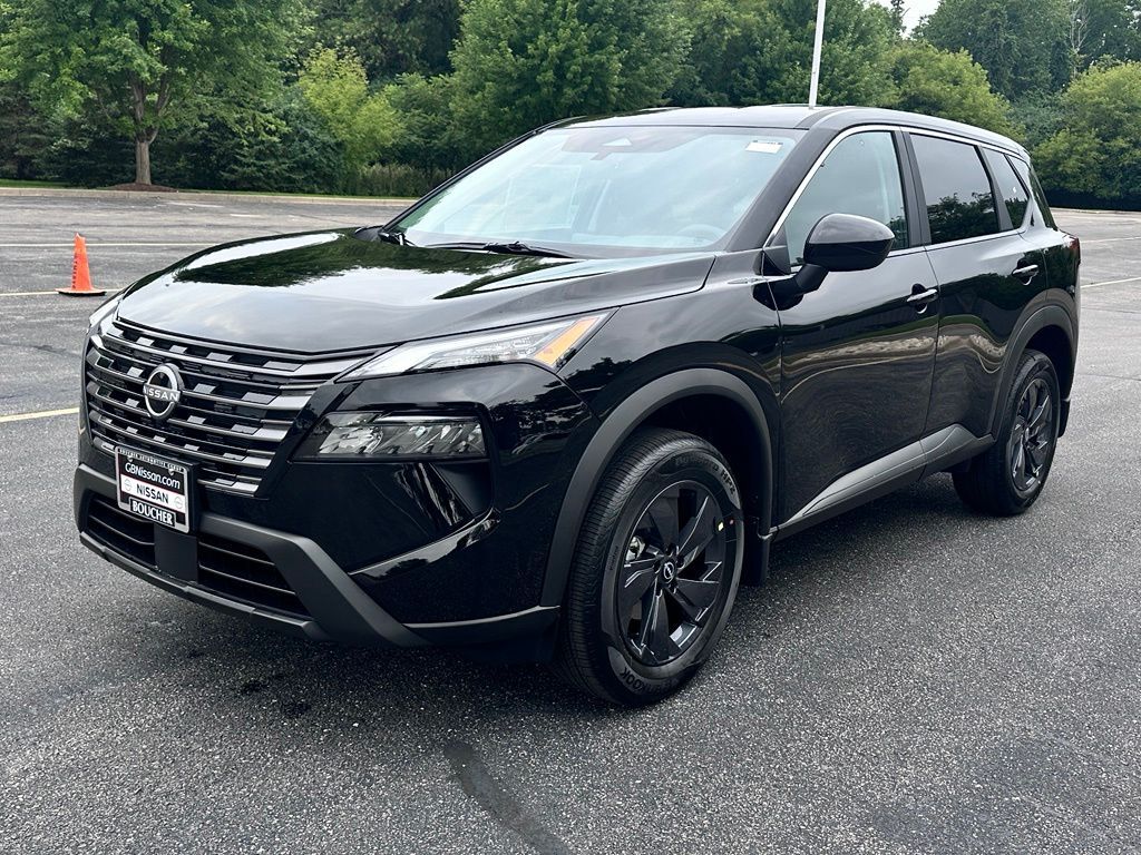 2026 Nissan Rogue SV San Clemente CA