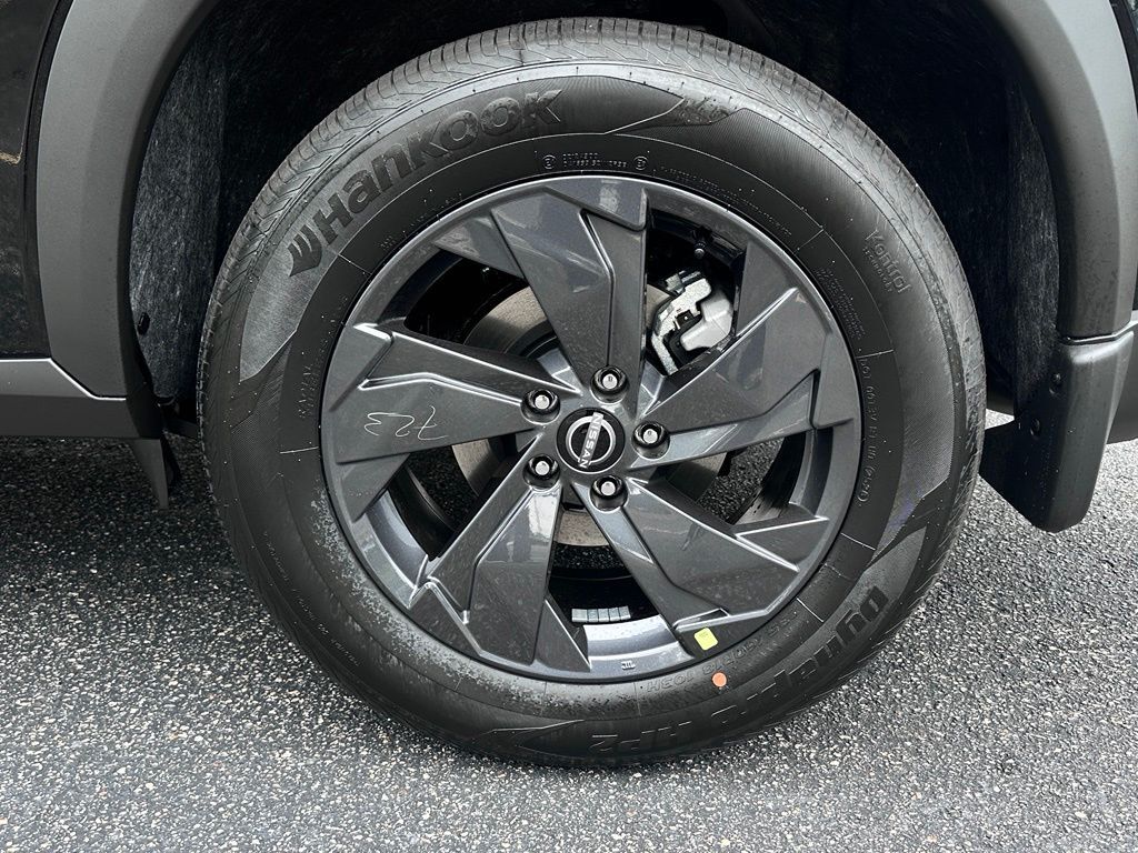2026 Nissan Rogue SV San Clemente CA