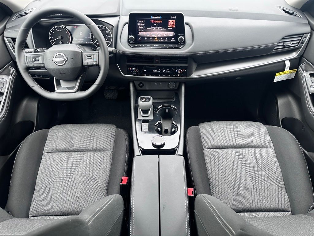 2026 Nissan Rogue SV San Clemente CA