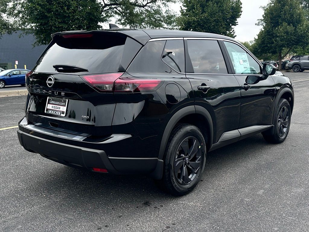 2026 Nissan Rogue SV San Clemente CA
