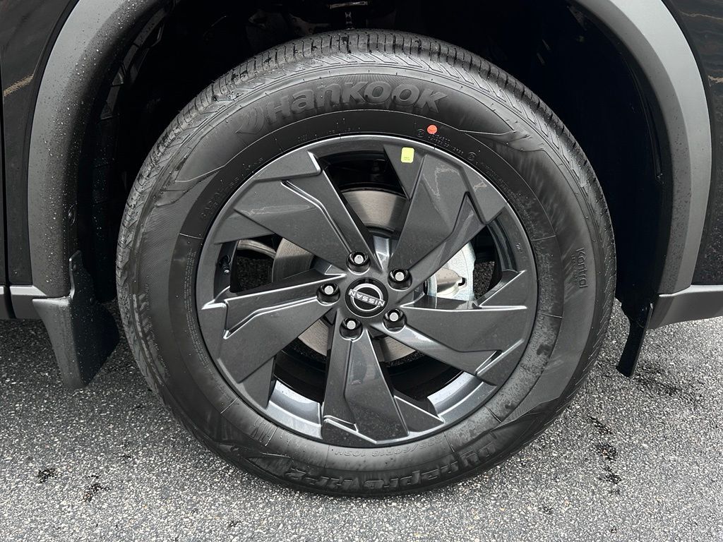 2026 Nissan Rogue SV San Clemente CA