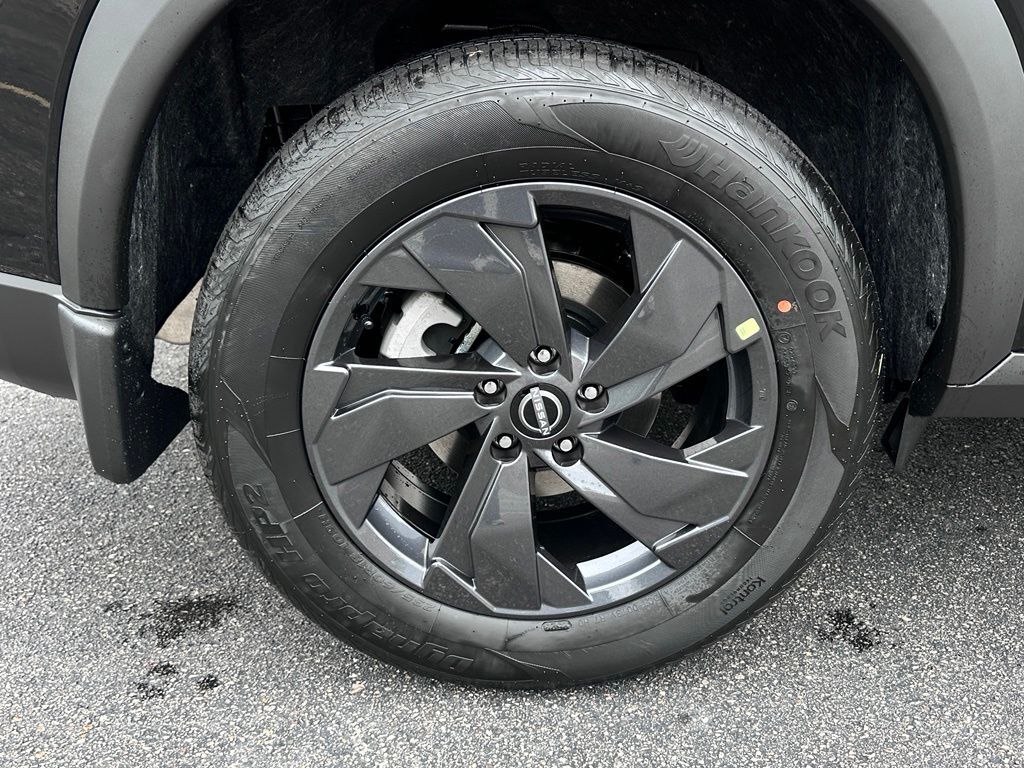 2026 Nissan Rogue SV San Clemente CA