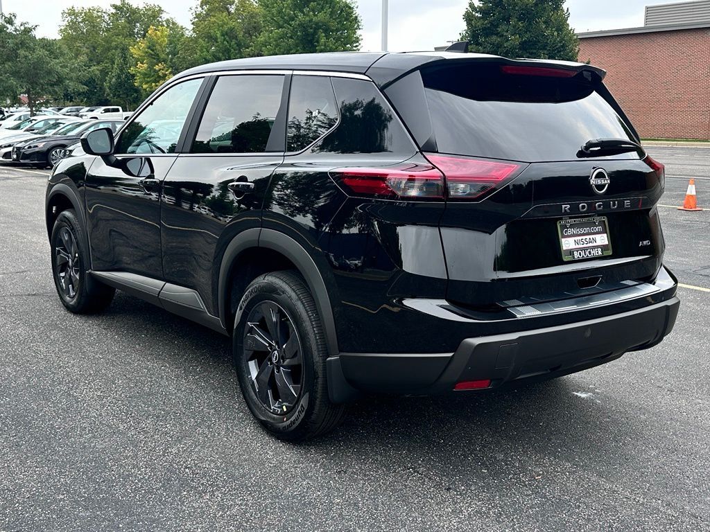 2026 Nissan Rogue SV San Clemente CA