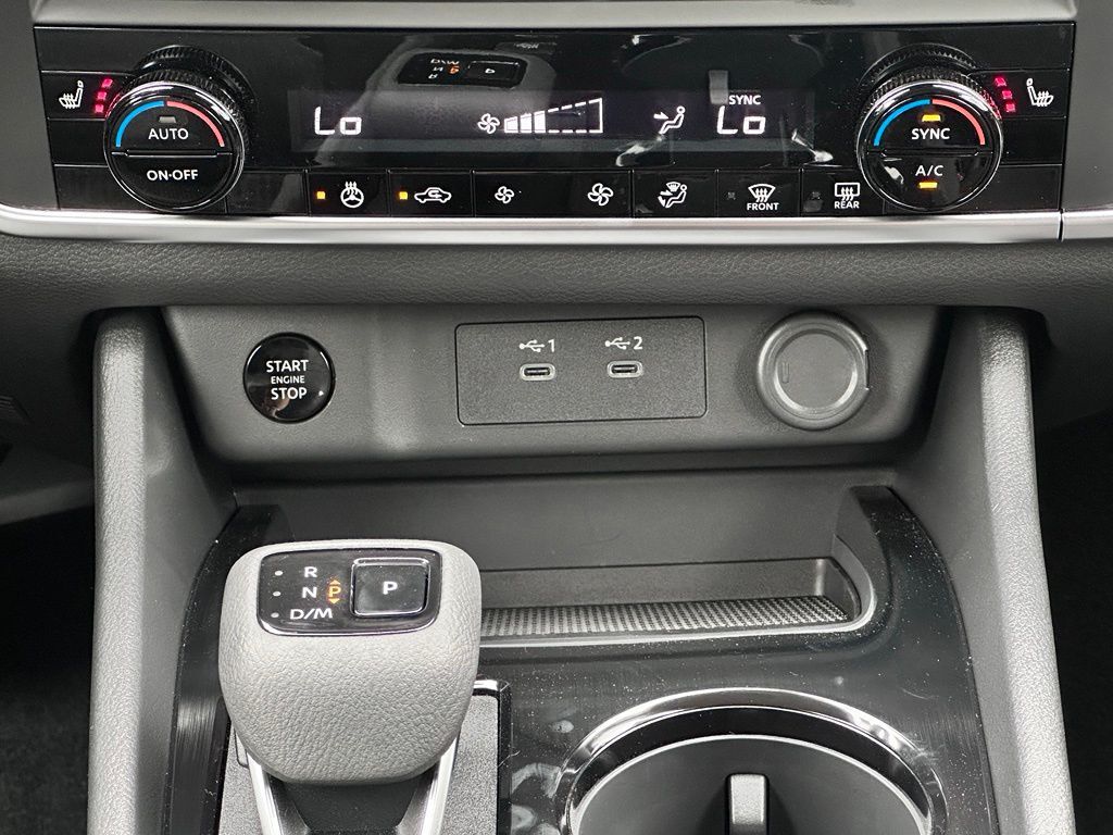 2026 Nissan Rogue SV San Clemente CA