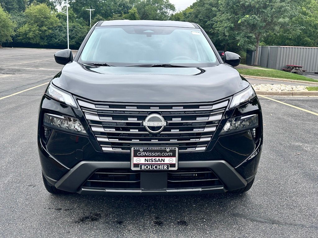 2026 Nissan Rogue SV San Clemente CA