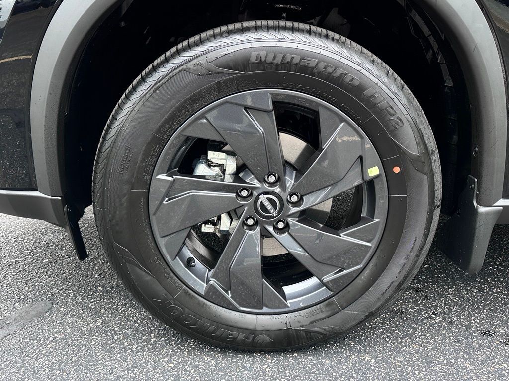 2026 Nissan Rogue SV San Clemente CA