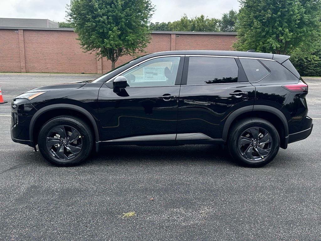 2026 Nissan Rogue SV San Clemente CA