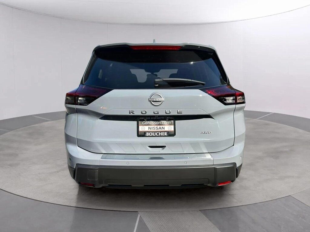 2026 Nissan Rogue SV San Clemente CA