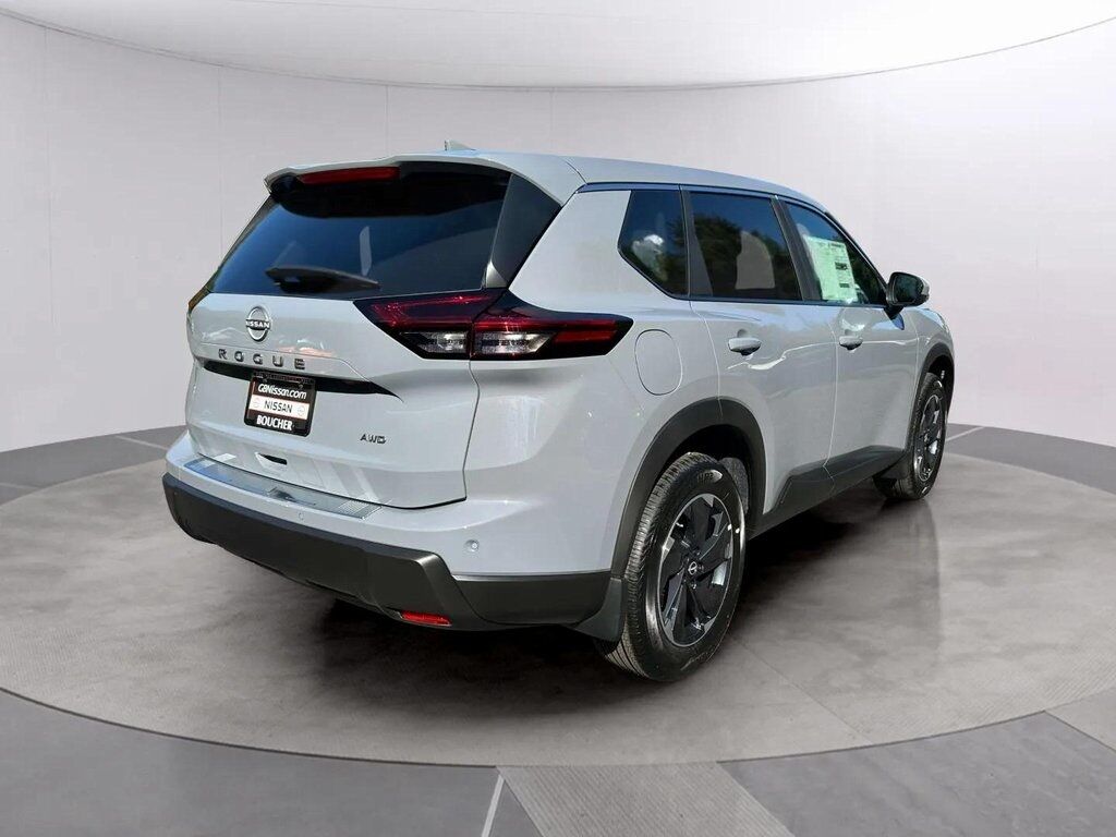 2026 Nissan Rogue SV San Clemente CA