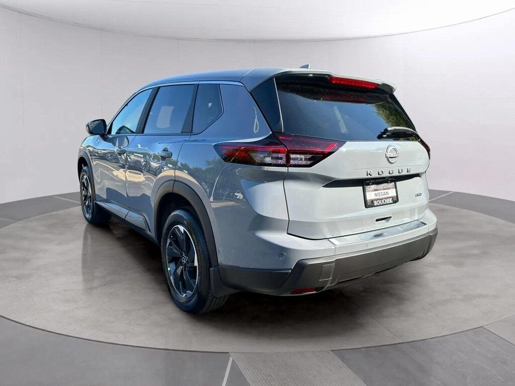 2026 Nissan Rogue SV San Clemente CA
