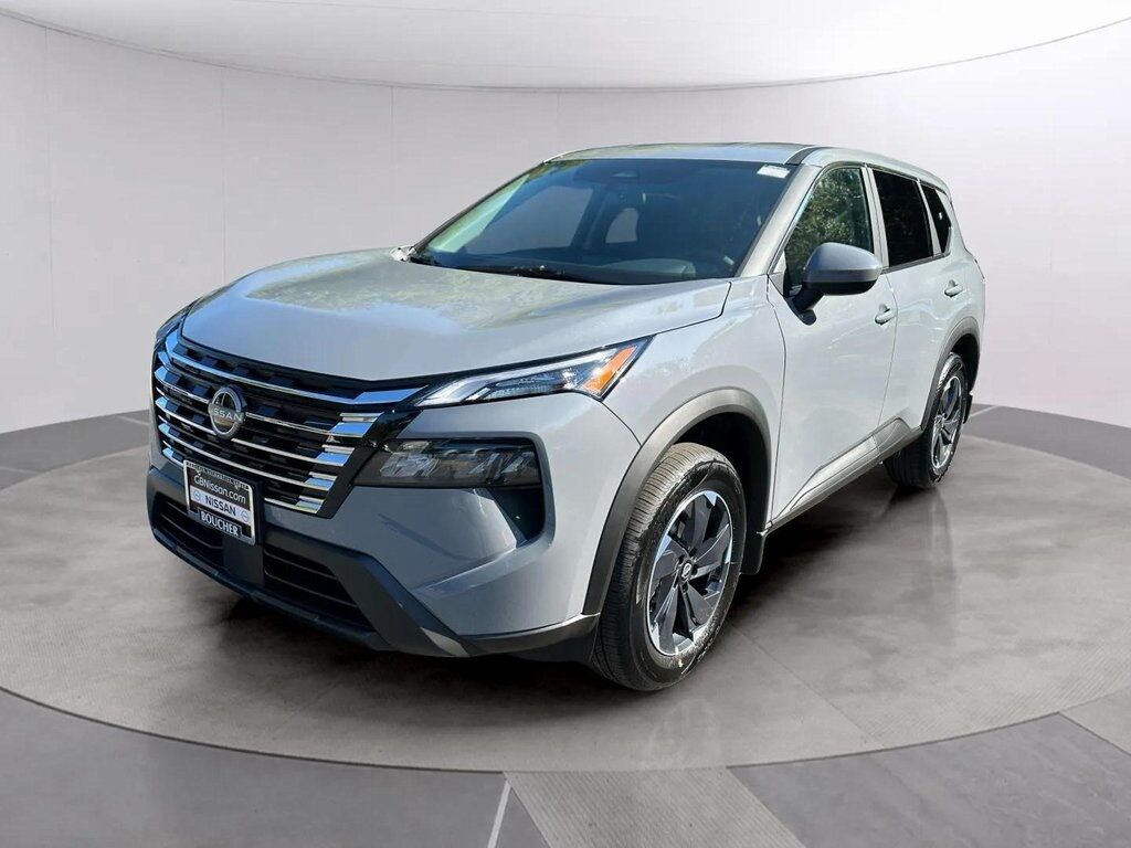 2026 Nissan Rogue SV San Clemente CA