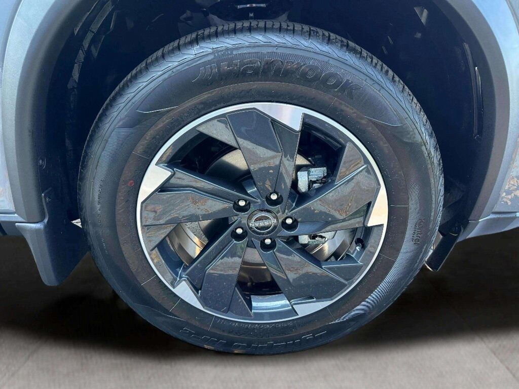 2026 Nissan Rogue SV San Clemente CA