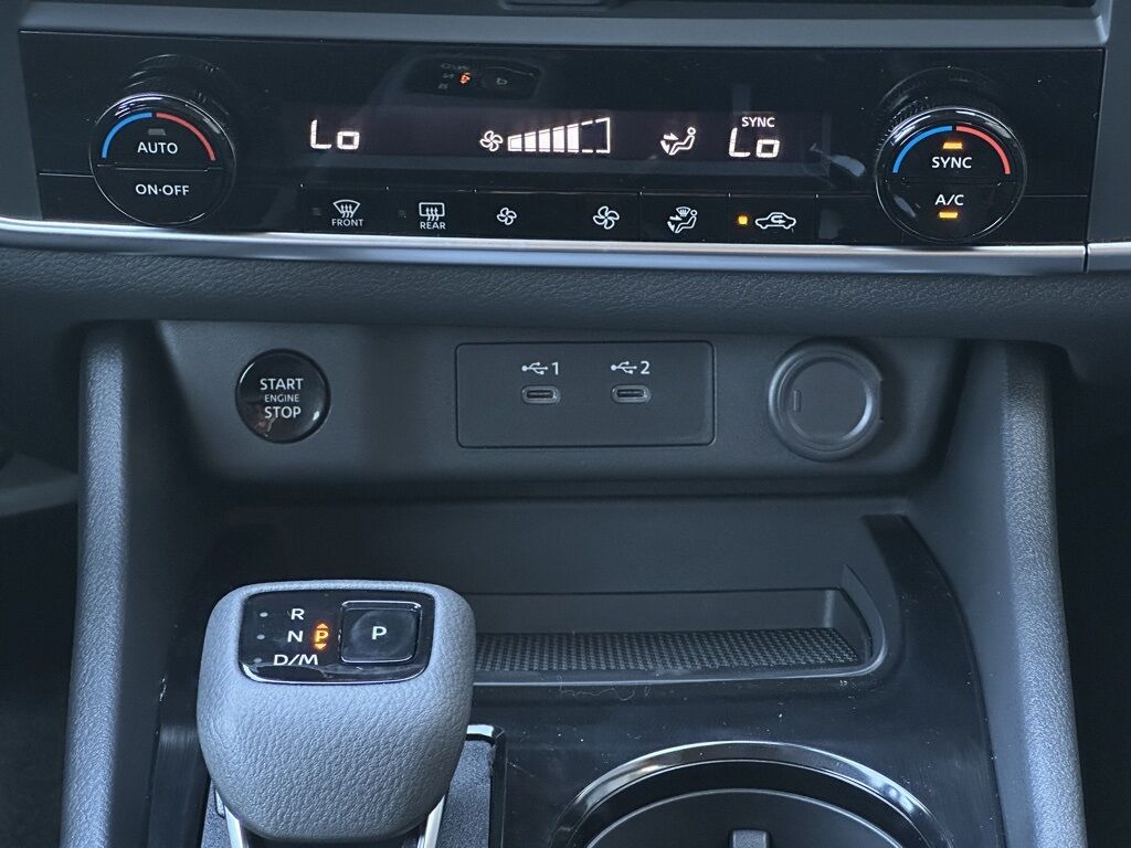 2026 Nissan Rogue SV San Clemente CA