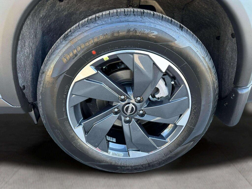 2026 Nissan Rogue SV San Clemente CA