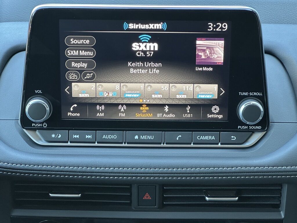 2026 Nissan Rogue SV San Clemente CA