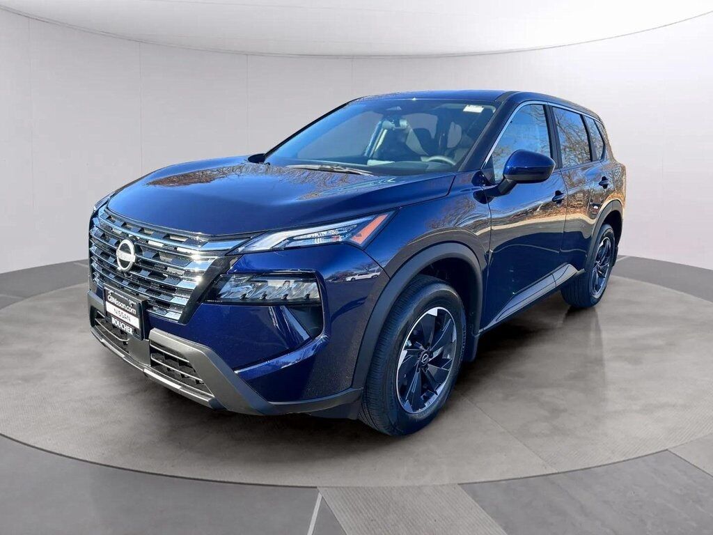 2026 Nissan Rogue SV San Clemente CA