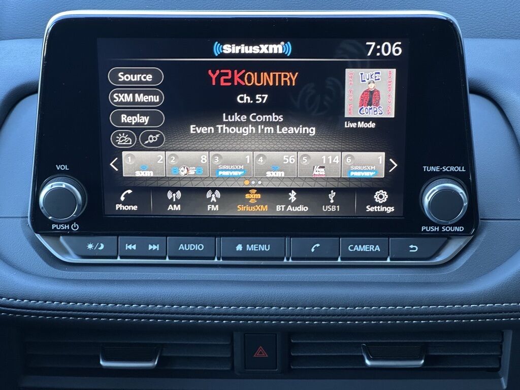 2026 Nissan Rogue SV San Clemente CA