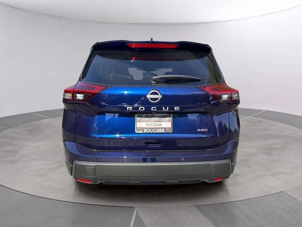 2026 Nissan Rogue SV San Clemente CA