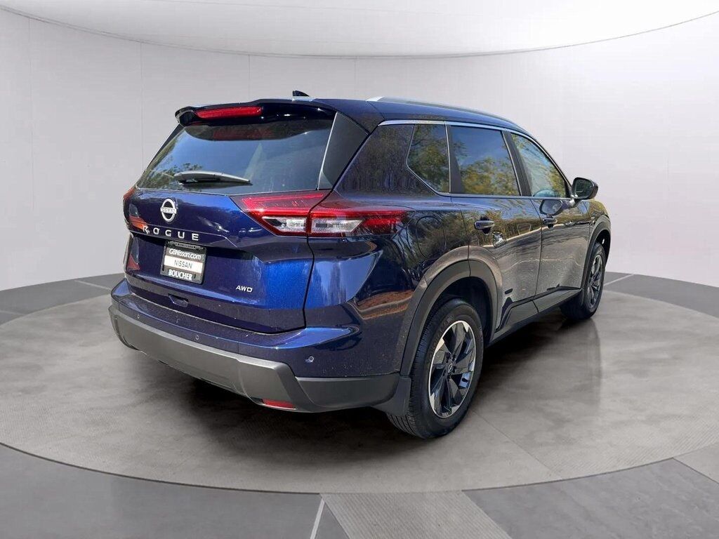 2026 Nissan Rogue SV San Clemente CA