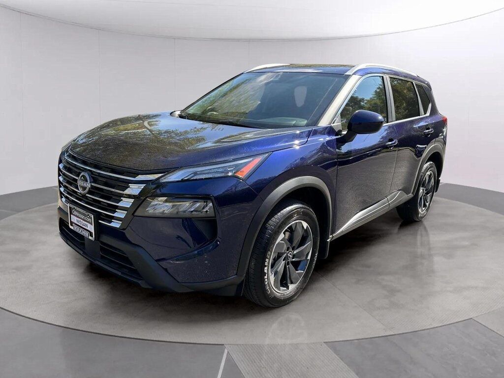 2026 Nissan Rogue SV San Clemente CA