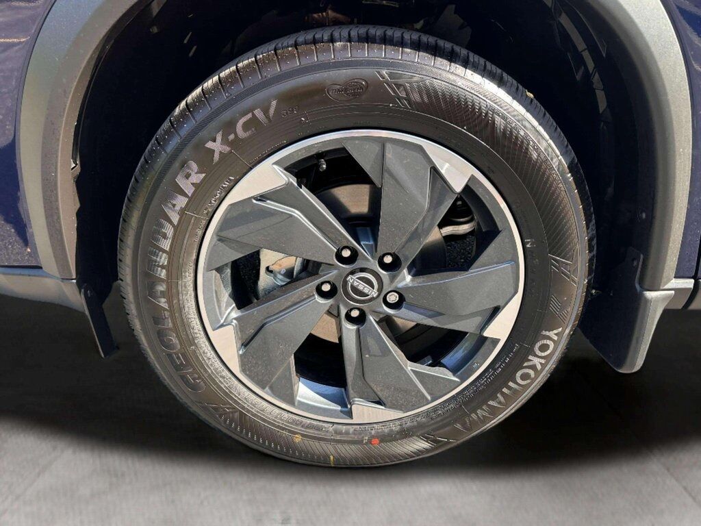 2026 Nissan Rogue SV San Clemente CA