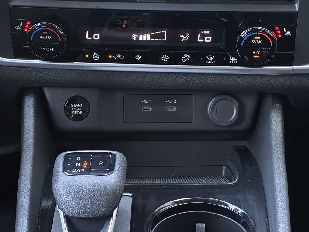 2026 Nissan Rogue SV San Clemente CA