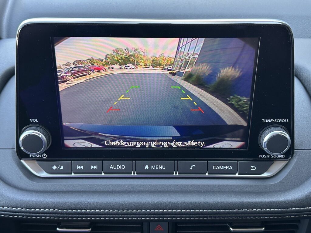 2026 Nissan Rogue SV San Clemente CA