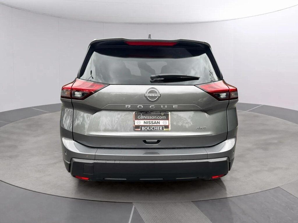 2026 Nissan Rogue SV San Clemente CA