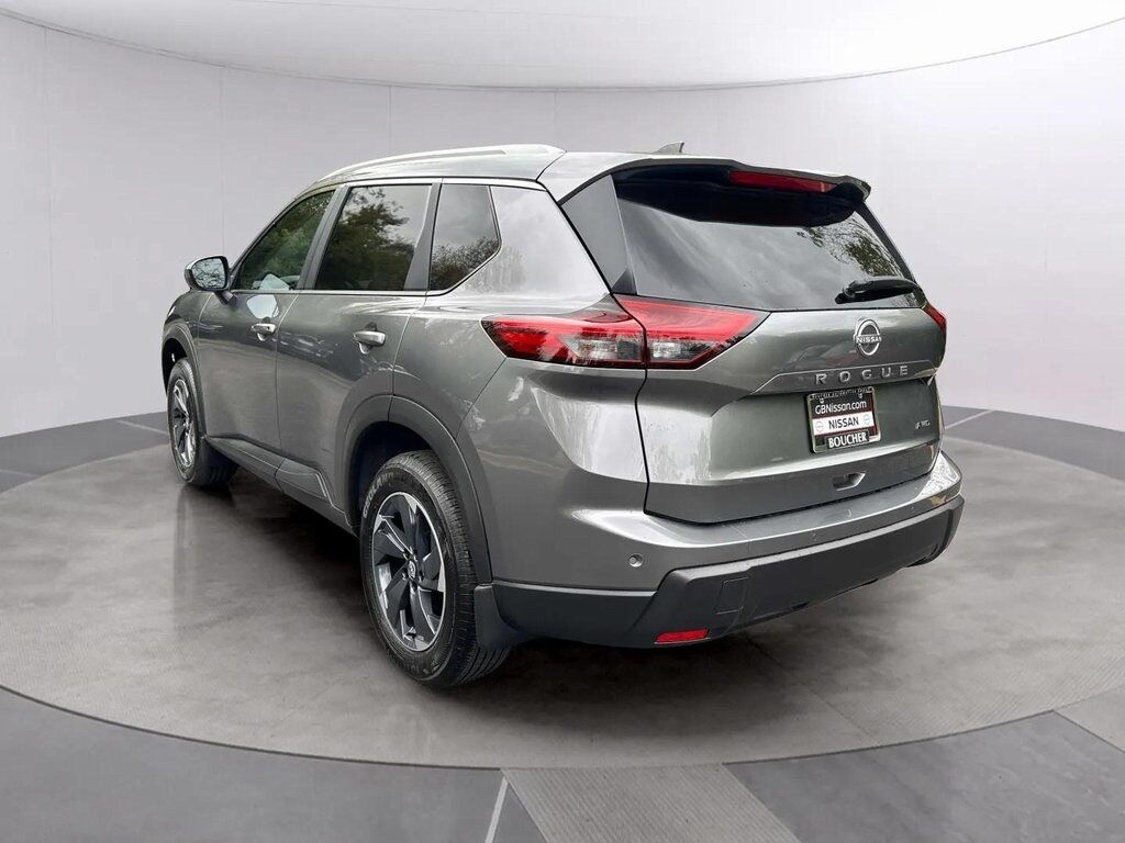 2026 Nissan Rogue SV San Clemente CA