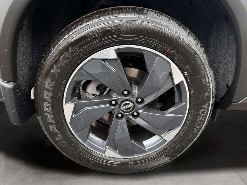 2026 Nissan Rogue SV San Clemente CA