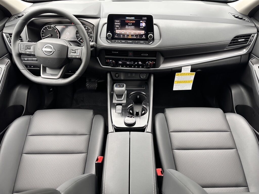 2026 Nissan Rogue SV San Clemente CA