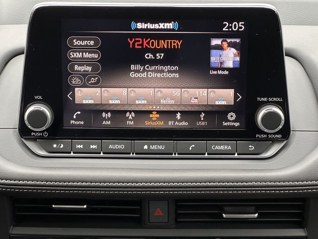 2026 Nissan Rogue SV San Clemente CA