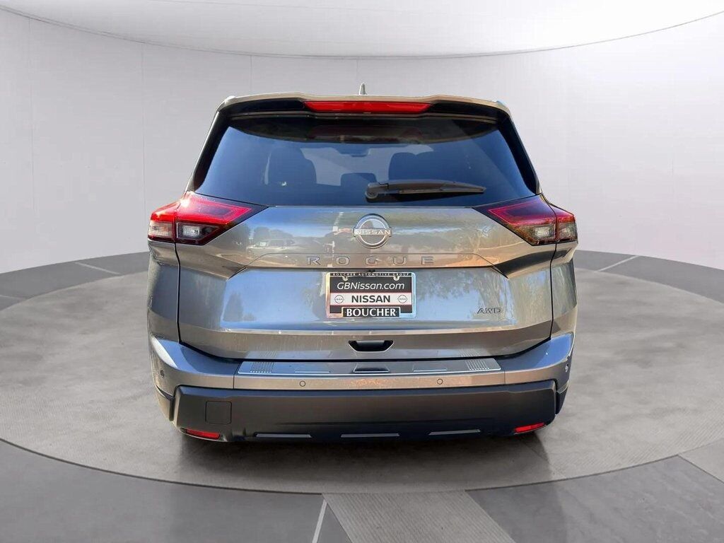 2026 Nissan Rogue SV San Clemente CA