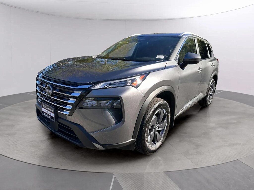 2026 Nissan Rogue SV San Clemente CA