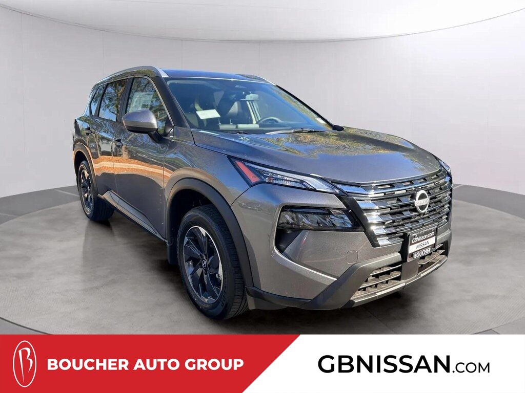 2026 Nissan Rogue SV San Clemente CA