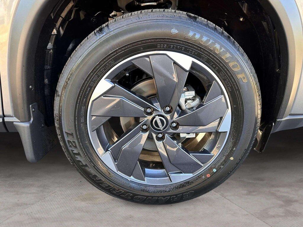 2026 Nissan Rogue SV San Clemente CA