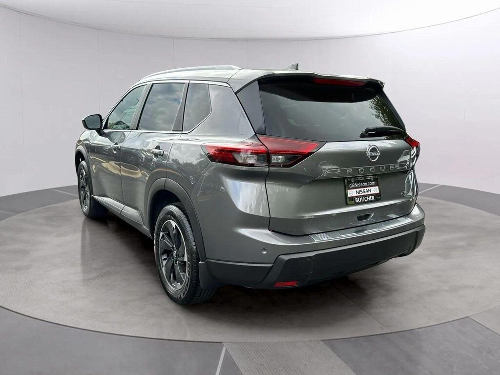 2026 Nissan Rogue SV San Clemente CA