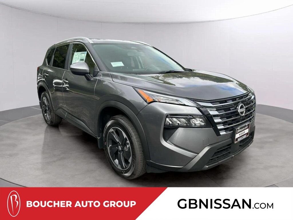 2026 Nissan Rogue SV San Clemente CA