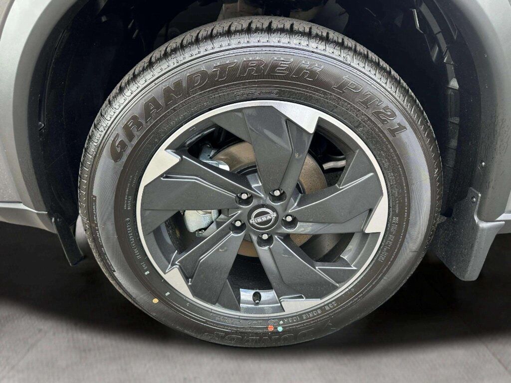 2026 Nissan Rogue SV San Clemente CA