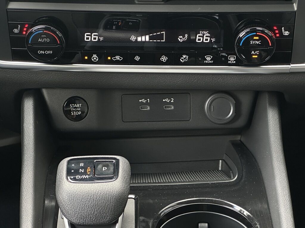 2026 Nissan Rogue SV San Clemente CA