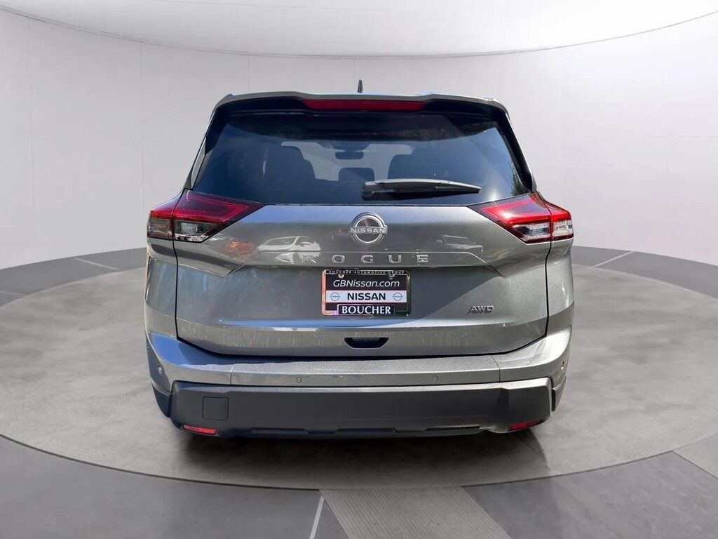 2026 Nissan Rogue SV San Clemente CA