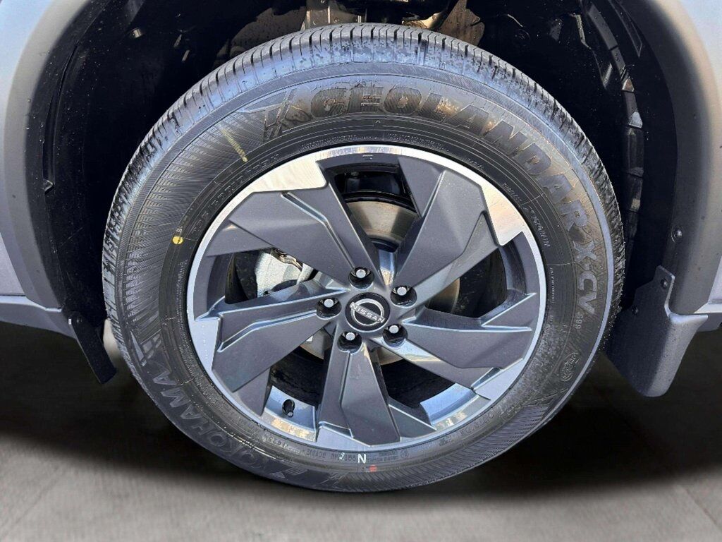 2026 Nissan Rogue SV San Clemente CA