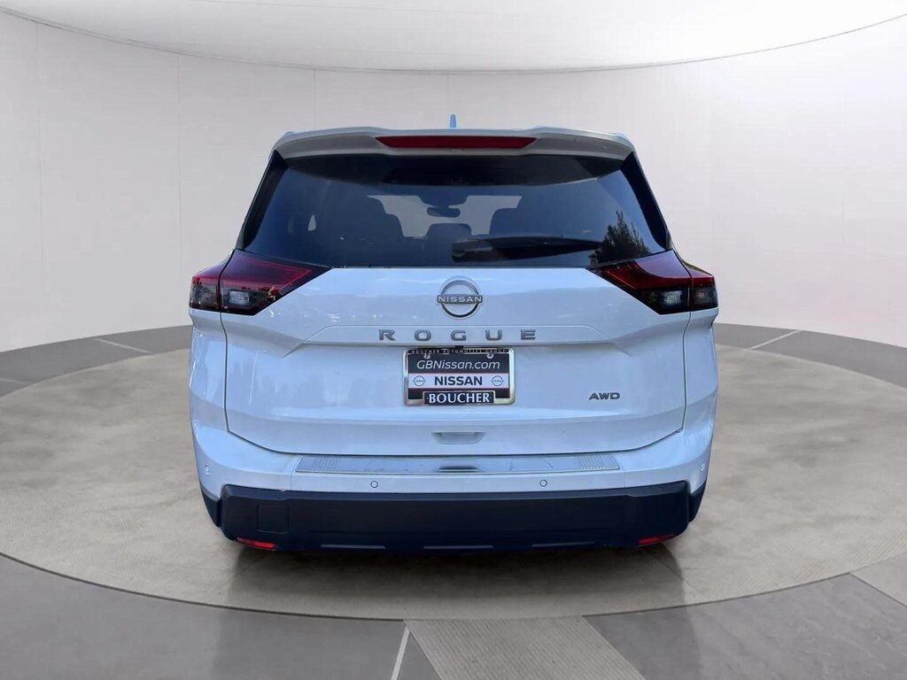 2026 Nissan Rogue SV San Clemente CA