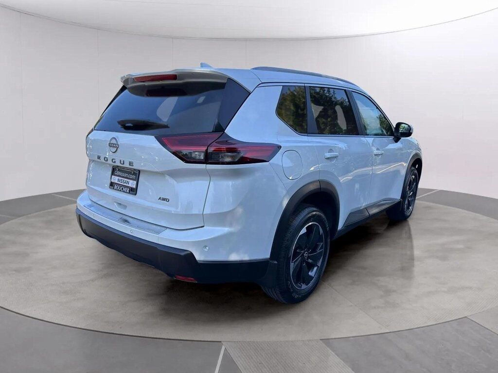 2026 Nissan Rogue SV San Clemente CA