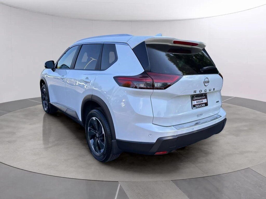 2026 Nissan Rogue SV San Clemente CA